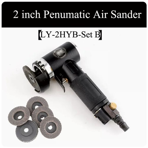 50mm Adjustable Penumatic Air Sander Grinder Polishing Sanding Machine Air Tool - Picture 12 of 24