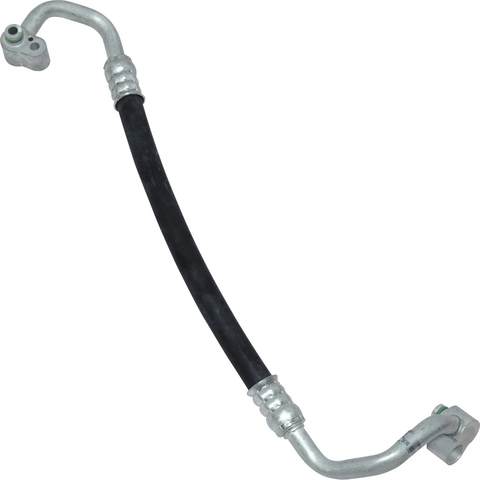 Mangueira de descarga de refrigerante A/C UAC para 2005-2008 Volkswagen Jetta - Imagem 3 de 3