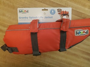 granby splash life jacket