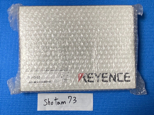 KEYENCE IV3-CP50 AI equipped image discrimination sensor control panel New - Picture 2 of 24