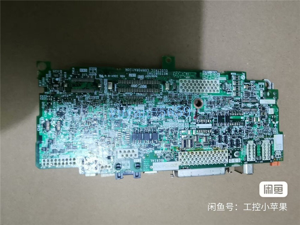 ピーチ [CD] 1PCS USED Working Mitsubishi BC386A972G51 J4A-C1 Via DHL or