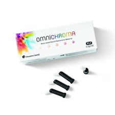 Tokuyama Omnichroma 1 Shade Resin Based Restorative Composite 0.2gm x 20 PLT