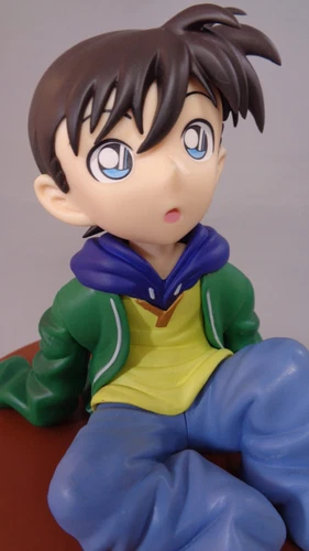 BIG Conan Edogawa Premium Figure Small Child Ver PM Case Closed Detective Conan