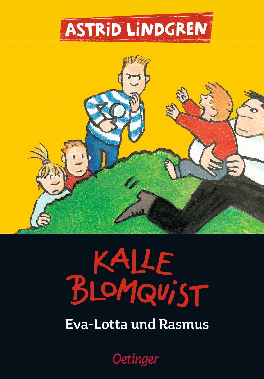 Thumbnail - Kalle Blomquist , Eva-lotta Und Rasmus Astrid Lindgren