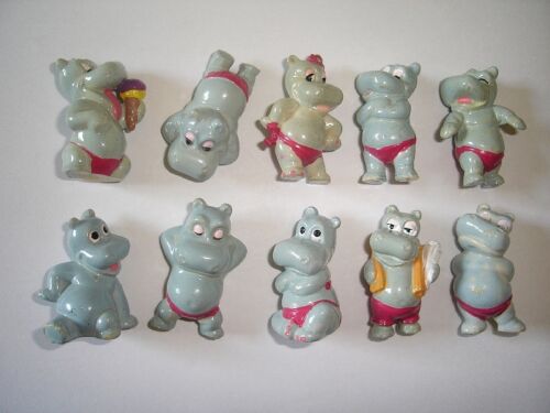 YOUR CHOICE - KINDER SURPRISE FIGURES COMPLETE SETS FIGURINES EGGS COLLECTIBLES - Picture 8 of 63