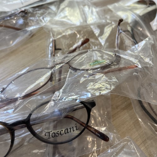 Mixed Lot Eyeglasses Frames Mostly Demo Clear Lenses - Fundamentals, Gant, Oscar - Picture 8 of 9