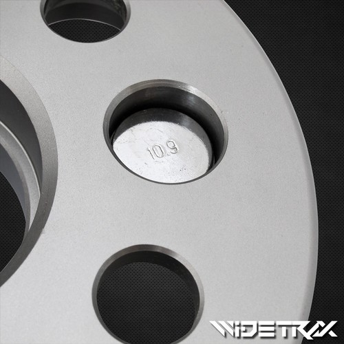2" 50mm Thick 6x5.5 Wheel Spacers 6x139.7 14x1.5 Fit Chevy GMC 1500 2pc WIDETRAX - Picture 6 of 6