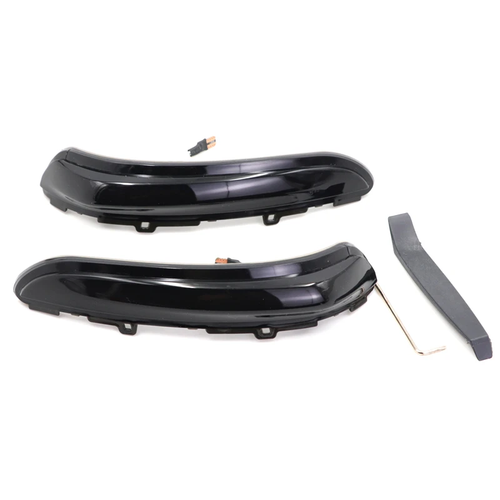 Clignotant Led dynamique rétroviseurs Pour Peugeot 208 2008 Citroen C3 C4 Cactus - Imagen 4 de 6