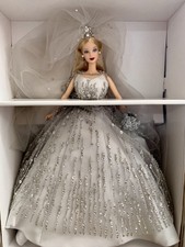 millennium wedding barbie value