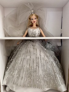 2000 millennium barbie doll
