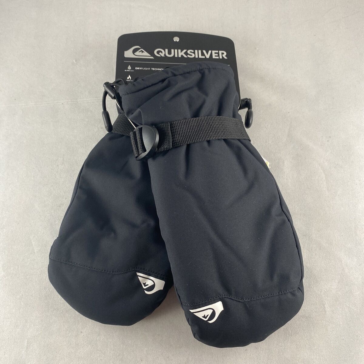 Quiksilver Mission Mittens Quiksilver Mission Mittens