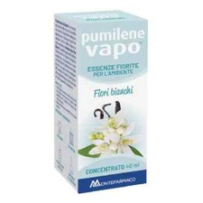 Pumilene Vapo Fiori Bianchi | 40 ml