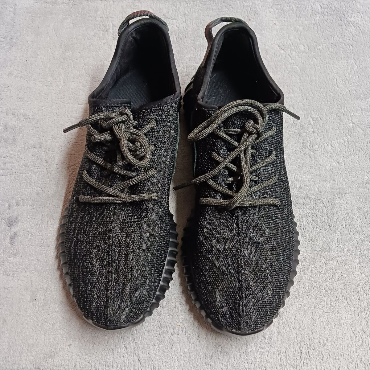 ADIDAS YEEZY BOOST 350 COLOR PIRATE BLACK 2017 AQ2659 SIZE ADIDAS YEEZY BOOST 350 COLOR PIRATE BLACK 2017 AQ2659 SIZE