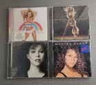 4 Cd lot Mariah Carey. Mariah Carey, Daydream, Rainbow, The Emancipation Of Mimi