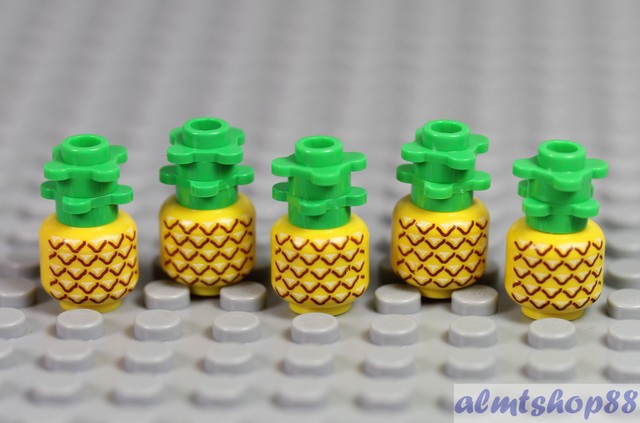 lego pineapple