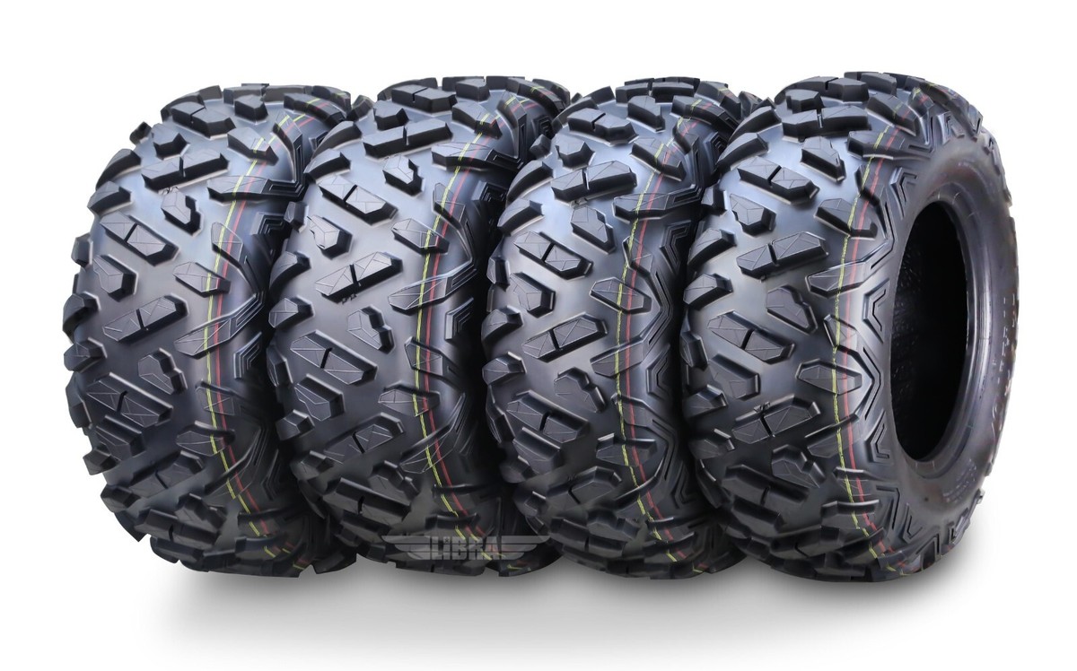 Full Set WANDA ATV tires 23x7-10 & 24x11-10 for 96-99 Polaris Full Set WANDA ATV tires 23x7-10 & 24x11-10 for 96-99 Polaris