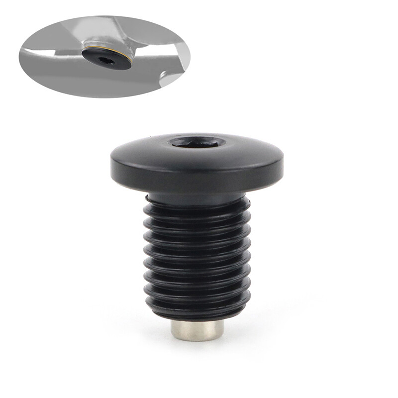 Magnetic Drain Plug M12x1.5 Fit For Kawasaki Vulcan 1700 09-11