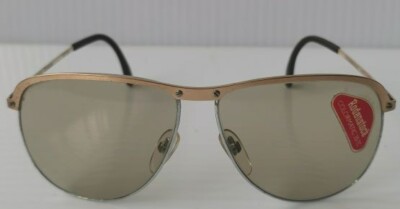 Vintage RODENSTOCK SUNGLASSES CURACAO Authentic Retired gp 135