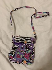 Justice Multicolor Purse Bag For Kids Girls Satchel