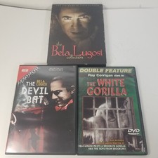 The Bela Lugosi Collection, The Devil Bat, White Gorilla, Boys from Brooklyn DVD