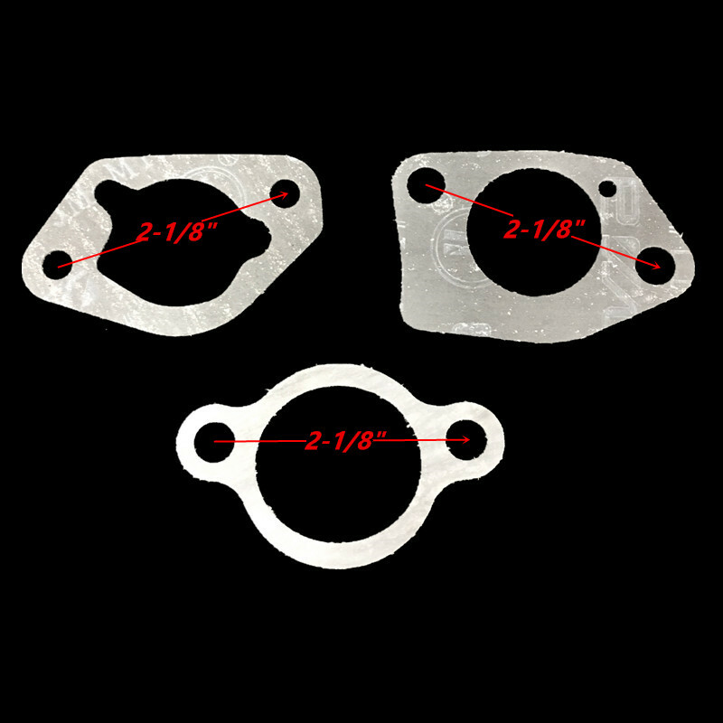 Carburatore Generatore Honda GX390 Carburatore Compatibile Per Generatori Honda EB5000X, EM5000S E Altri Modelli - Kit Completo Carburatore Compatibile Honda GX340 11HP - Foto 12