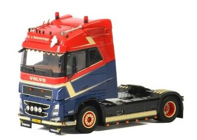 WSI for VOLVO FH4 GLOBETROTTER 4x2 space cab G van WSI for VOLVO FH4 GLOBETROTTER 4x2 space cab G van