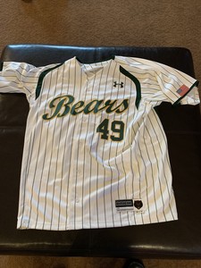 baylor baseball jersey