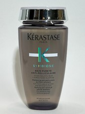 SYMBIOSE 250 ml Bain pureté anti-pelliculaire Shampooing pellicule Kérastas