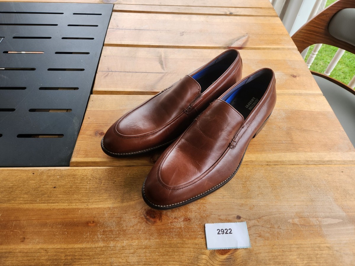 Johnston & Murphy Stockton Venetian Men display picture 1