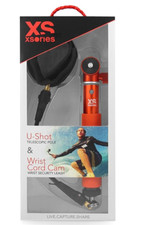 XSORIES U-SHOT Telescopic Camera Pole MONOPOD  Wrist Tether Fits All Cameras