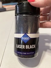 Fine Glitter, 140G 4.93OZ Holographic Ultra Fine Glitter Powder for Resin Crafts