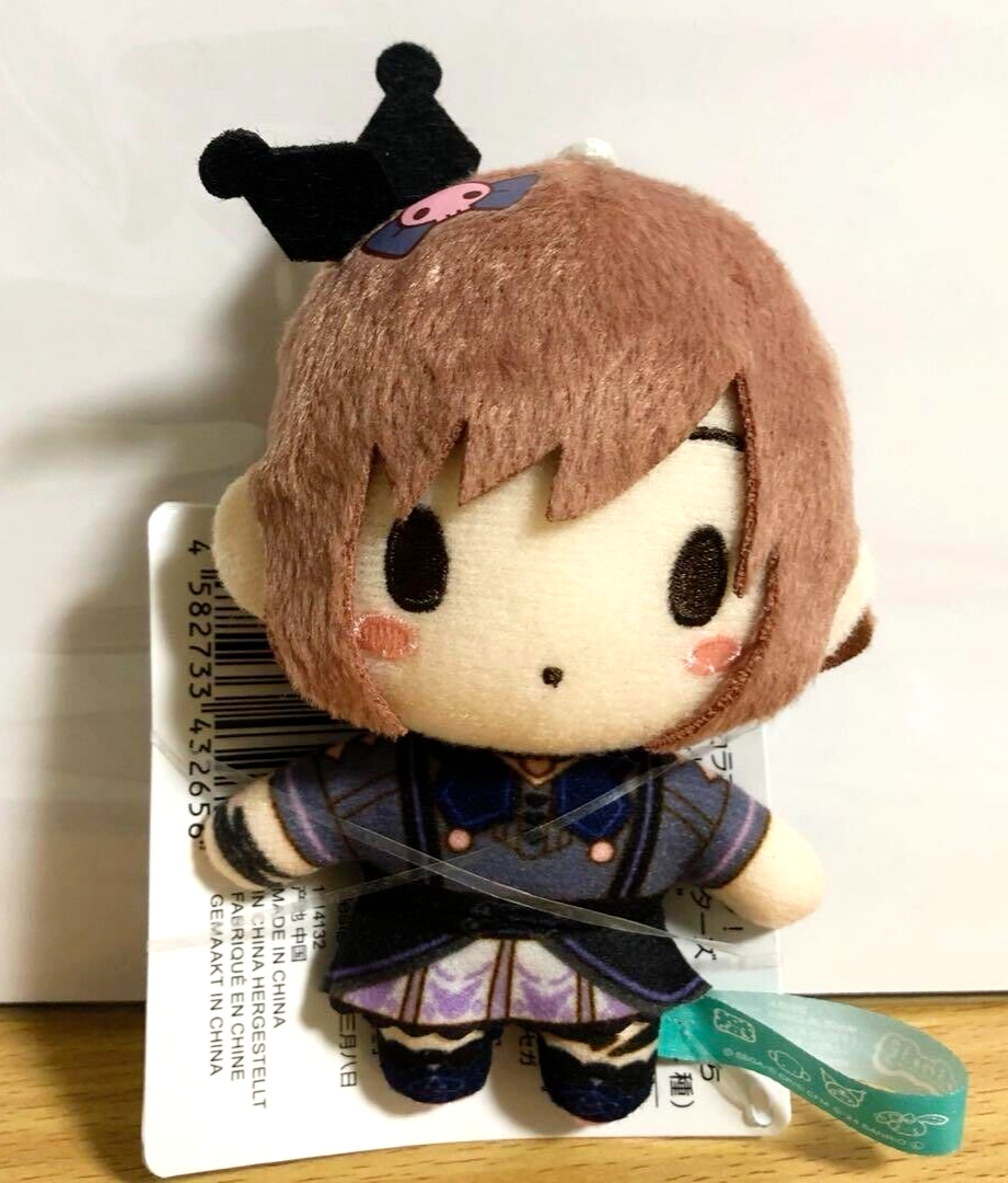 Project Sekai × Sanrio Nightcord at 25:00 Fuwapuchi Mascot Plush