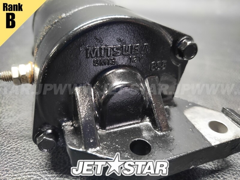 GP1800 '17 OEM STARTING MOTOR ASSY Used (6S5-81800-00 GP1800 '17 OEM STARTING MOTOR ASSY Used (6S5-81800-00
