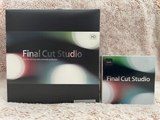 Apple Final Cut Studio M9912Z/A  Upgrade MB643Z/A
