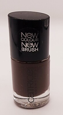 Catrice Cosmetics Nail Polish - Bruno Brownani - NEW