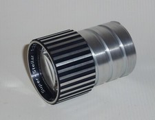 Super-Stellar 1:2.5/100 Staeble-Werk Germany Projector Lens Very Clean