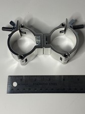 10 Pack Dual Swivel Truss Clamps