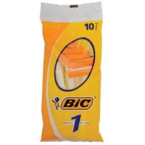 Бритвенный станок BIC классик 10шт (3086125705126)