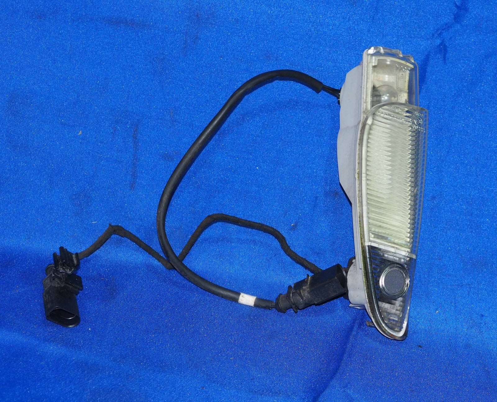 2003-2012 Bentley Flying Spur Continental GT GTC Left Rear Bumper Reverse Light