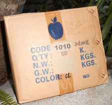 Baggies 1010 Apple Brand  1"x1"  Bags  Liquidation! Case (50,000)