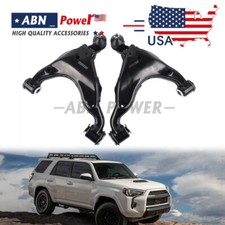 Front Lower Control Arm Set LH & RH Side for 2010-2023 Toyota 4runner Fj Cruiser
