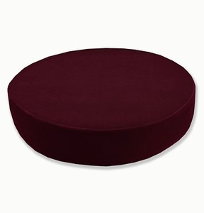 round seat pillows
