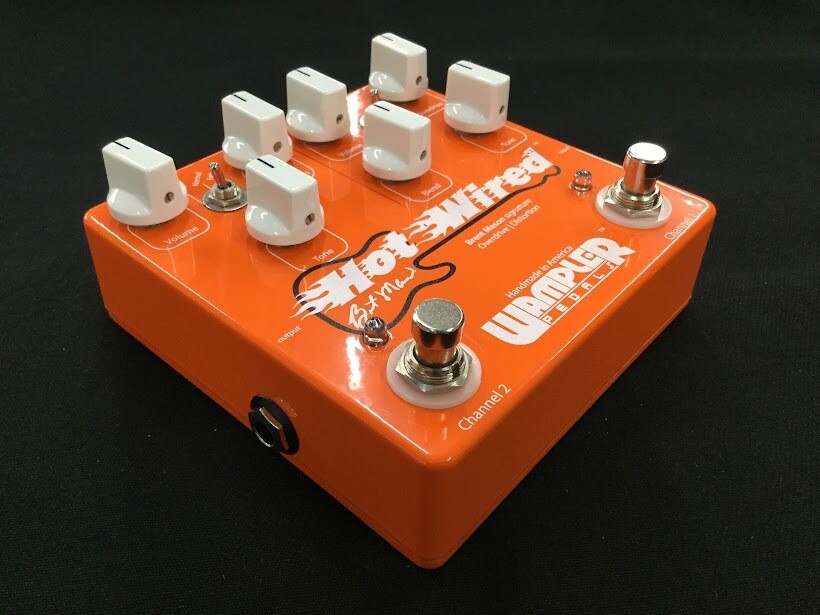 Wampler Pedals / Hot Wired v2 | eBay