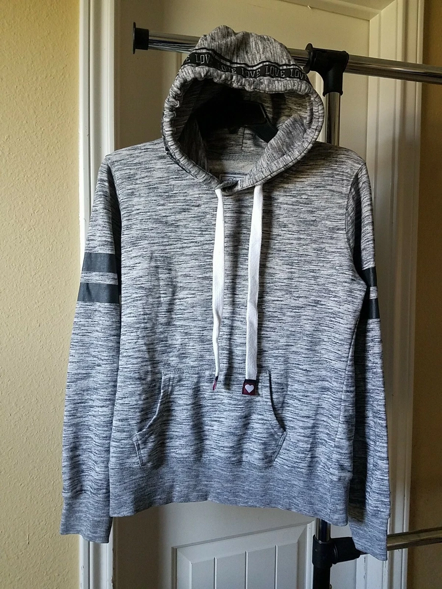 Womens Reflex Love Pullover Hoodie Size M eBay