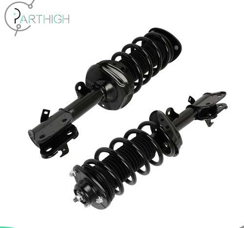 For 2008-2010 Honda Odyssey Front Pair Quick Complete Struts & Coil Springs - Picture 5 of 5