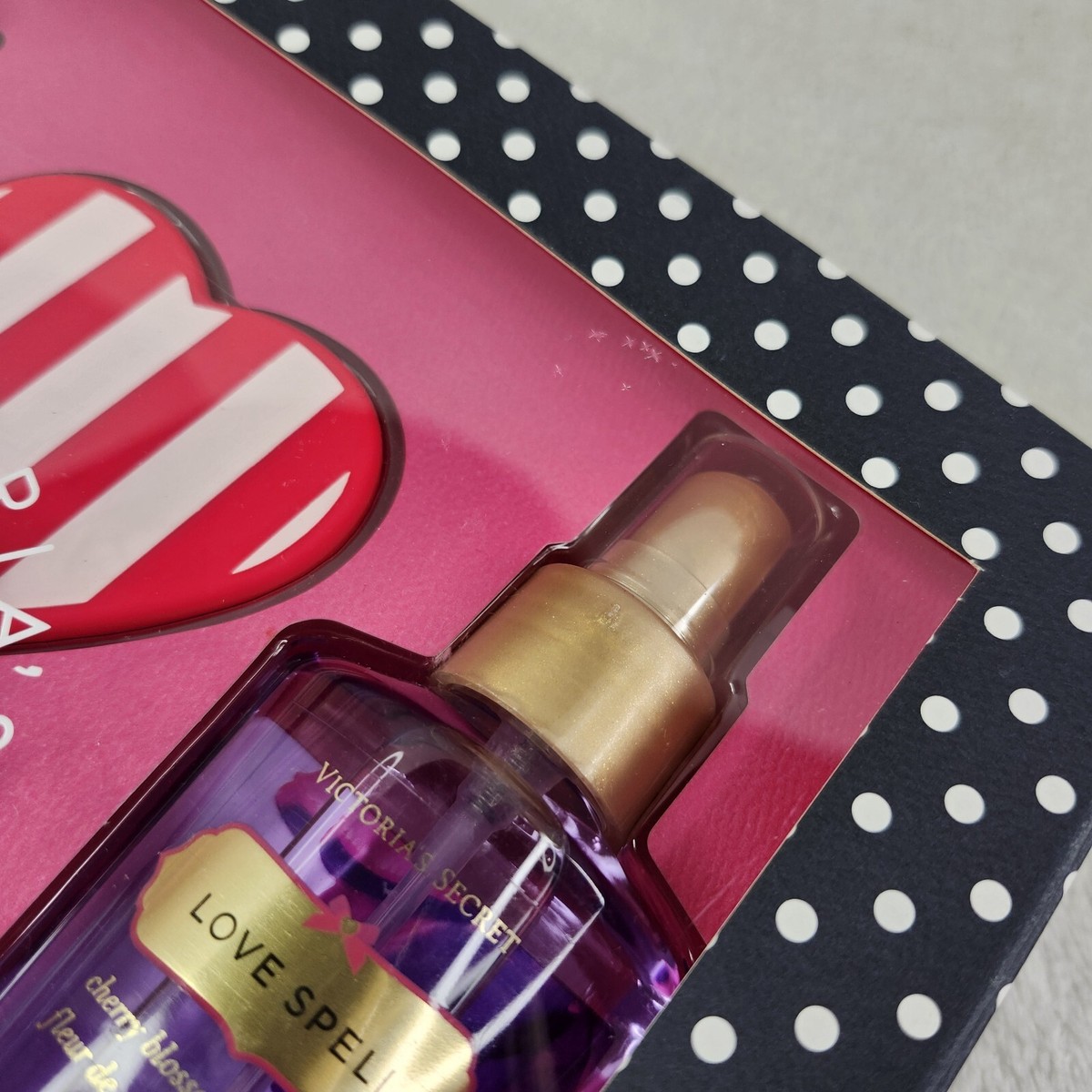 Original Victoria's Secret Love Spell Body Lotion 4.2oz Fragrance