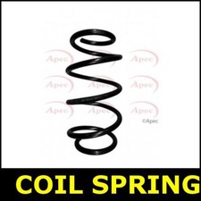 Coil Spring Front FOR NISSAN LEAF Electric 10->ON Electric Apec