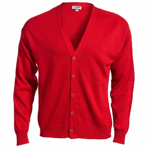 Edwards 4XL Big Men Jersey Knit Acrylic 