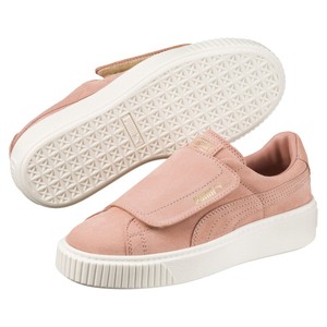 scarpe puma suede platform