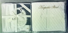 4 Piece Baptismal Set Christening Set Nwt